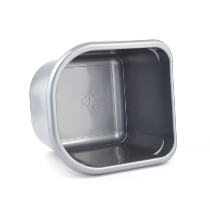 25 piezas media tarrina LT 2,5 para heladería ideal para helado para llevar + tapa