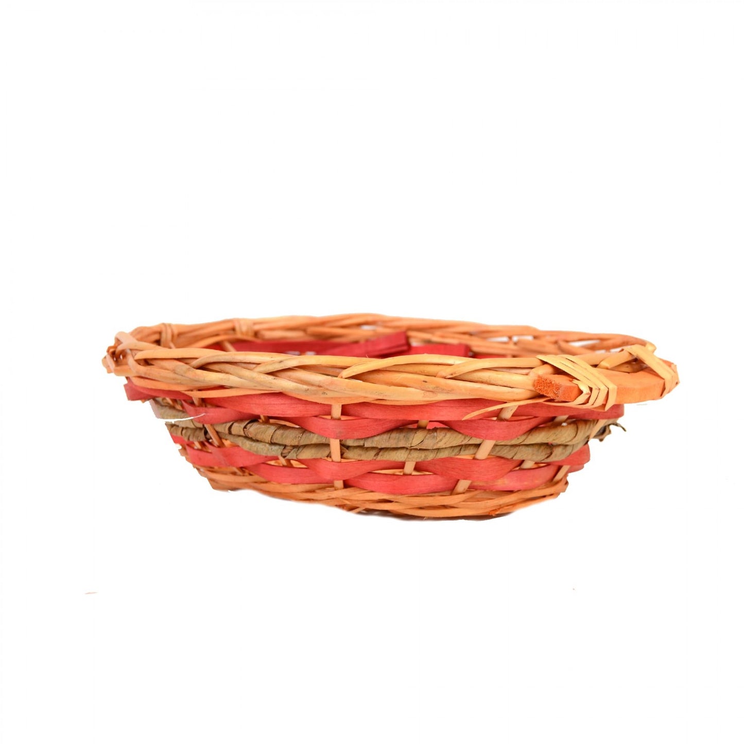 1 panier de Noël vide moyen 33 x 24 x 8 cm, boîte cadeau