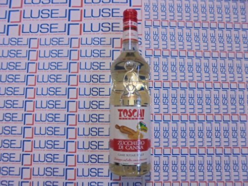 Toschi Zucchero di Canna Sugarville 1 L