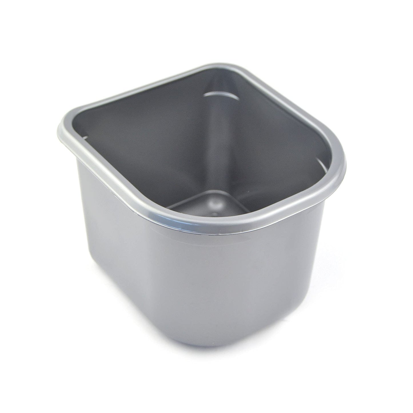 25 piezas media tarrina LT 2,5 para heladería ideal para helado para llevar + tapa