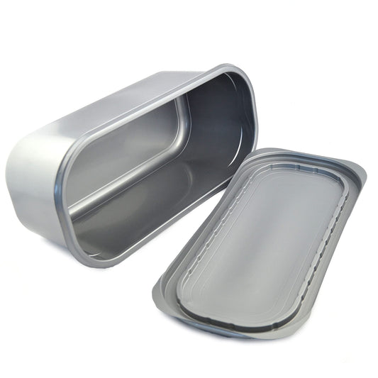 Pz 25 vaschetta LT 5 per gelato ideale per vetrine gelaterie + coperchio