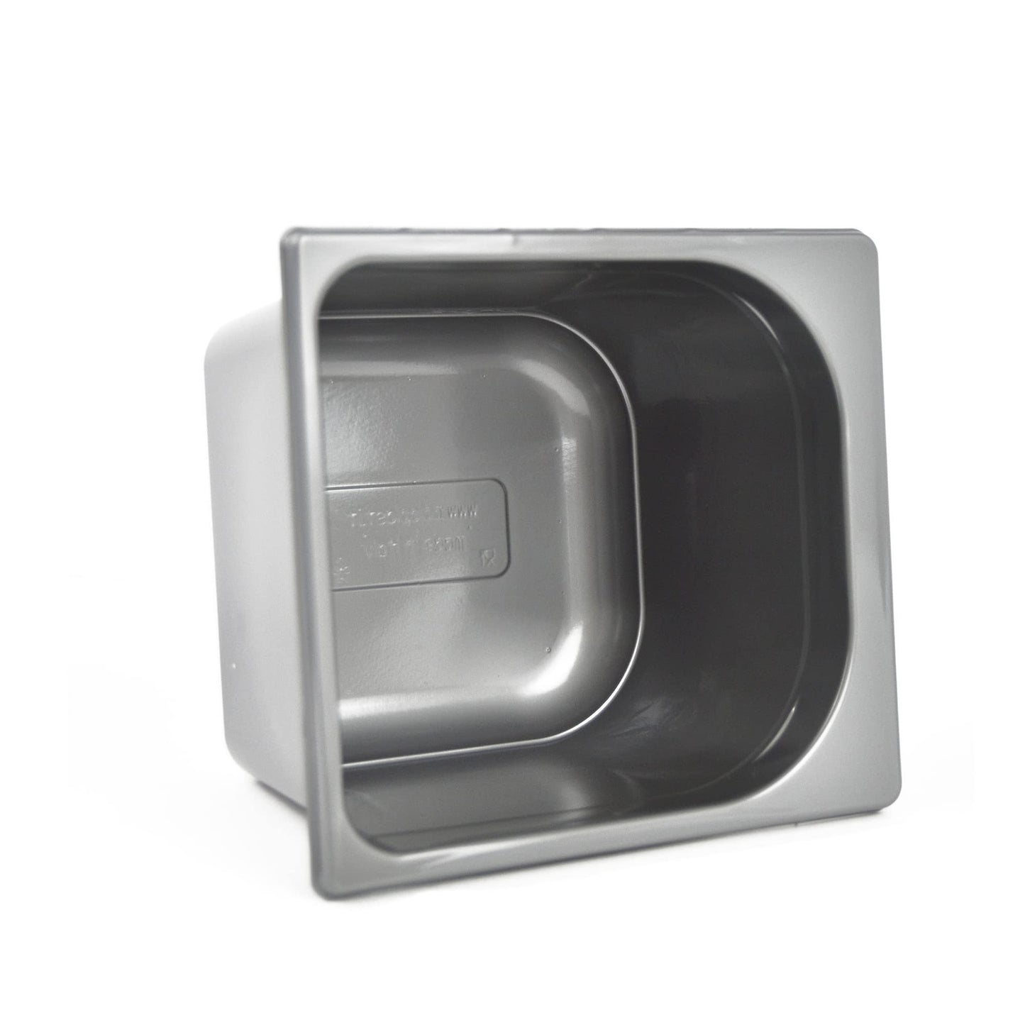 10 demi-pots de 2,33 litres pour glace + couvercle pour glace à emporter