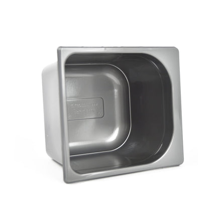 10 demi-pots de 2,33 litres pour glace + couvercle pour glace à emporter