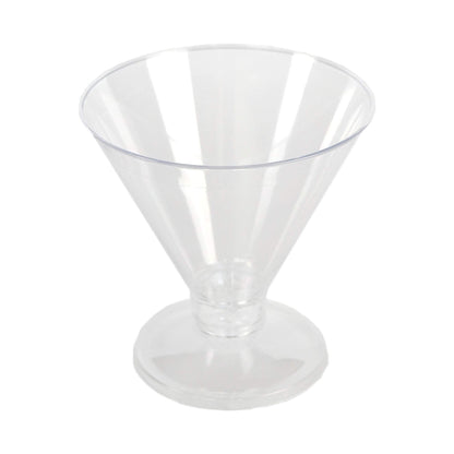 Vaso PZ 96 MALIBU para yogur, helado y ensalada de frutas