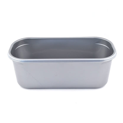 25 unidades de tarrina de helado de 5 litros ideal para vitrinas de heladerías + tapa