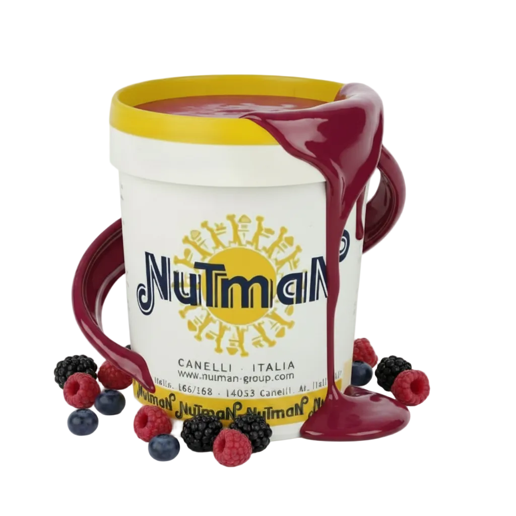 Nutman Kg 1 variegato ai FRUTTI DI BOSCO