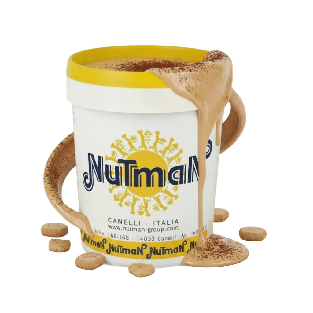 Nutman Kg 1 pasta al TIRAMISU'