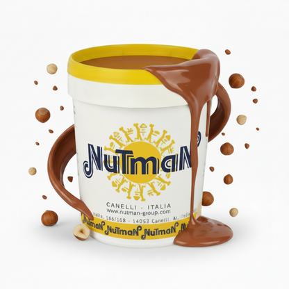 Nutman Kg 1 pasta BACIO DEL PIEMONTE