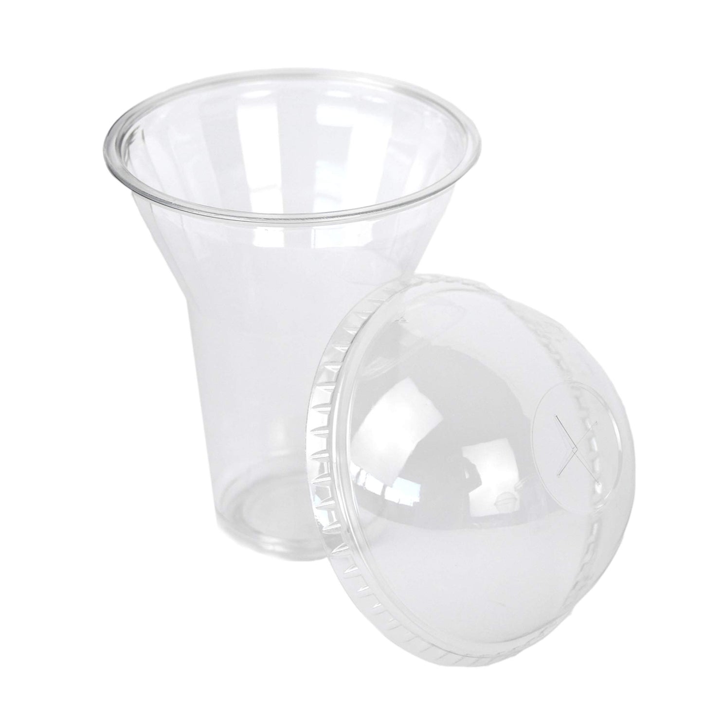 PZ 50 Gobelet FRAPPE cc 330 pour yaourt, glace et salade de fruits avec couvercle