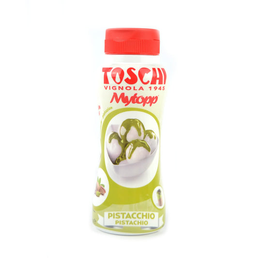 2 barattoli da 200gr cada uno di topping al pistacchio