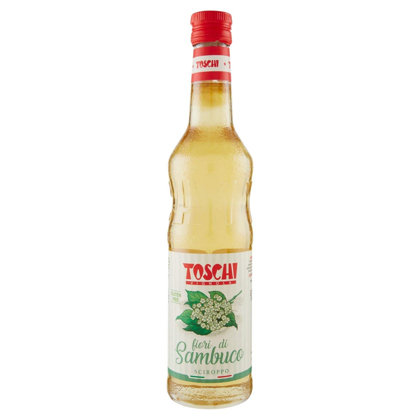 TOSCHI - SCIROPPO FIOR DI SAMBUCO