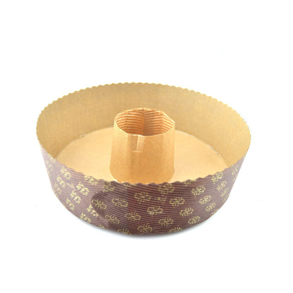 Moldes para roscos de 20 cm de diámetro y 6,5 cm de alto para dulces tradicionales