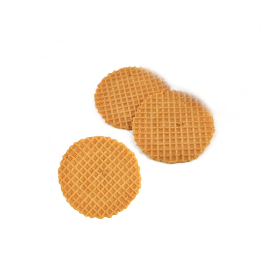 Cialda per gelato rotonda Biscotondo