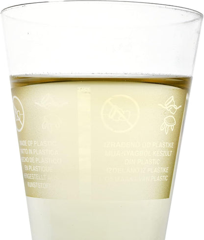 120 piezas de copas de flauta de champán prosecco transparentes aperitivo apericena