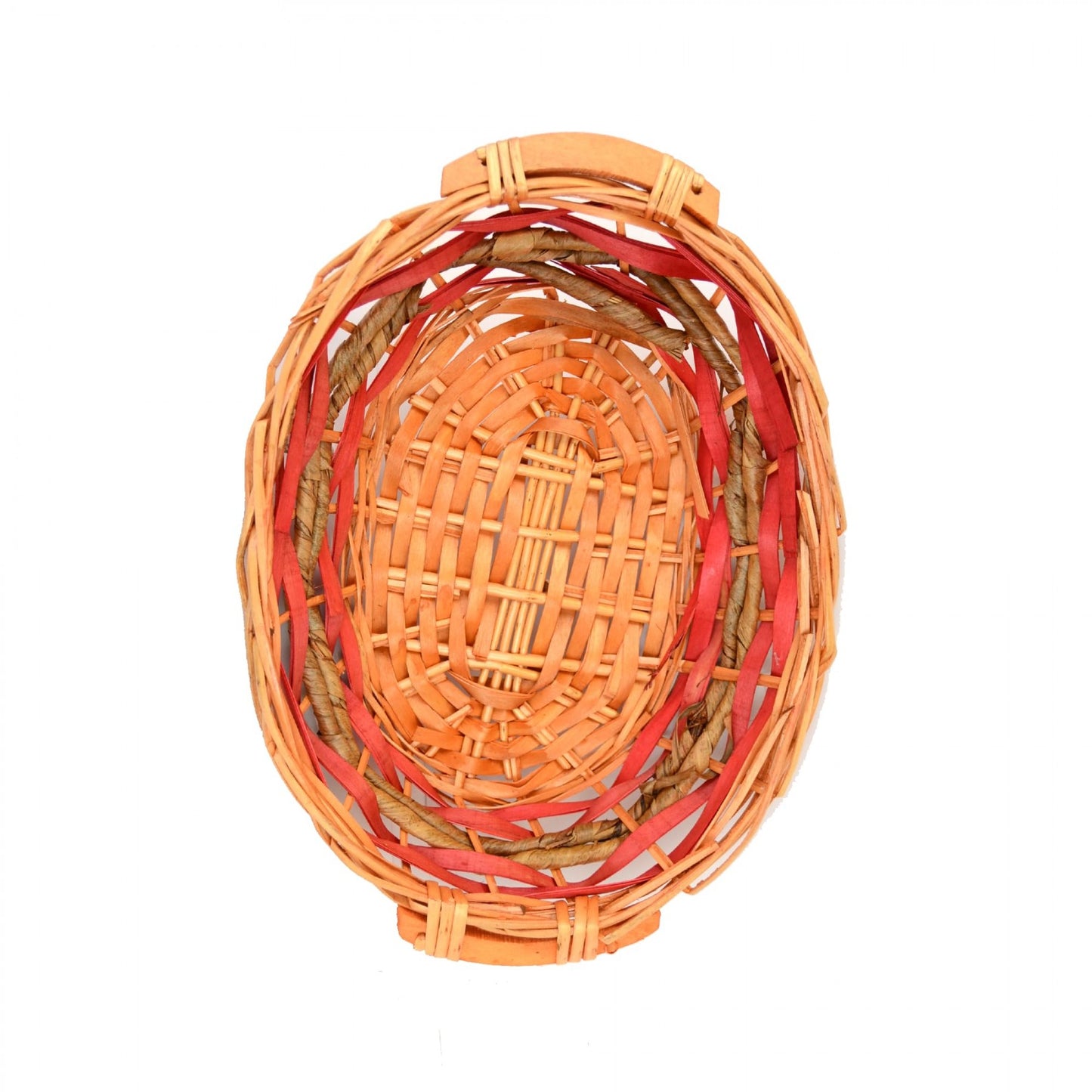 1 panier de Noël vide moyen 33 x 24 x 8 cm, boîte cadeau