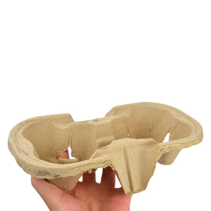 pz 50 asporto bicchieri cellulosa 2 posti