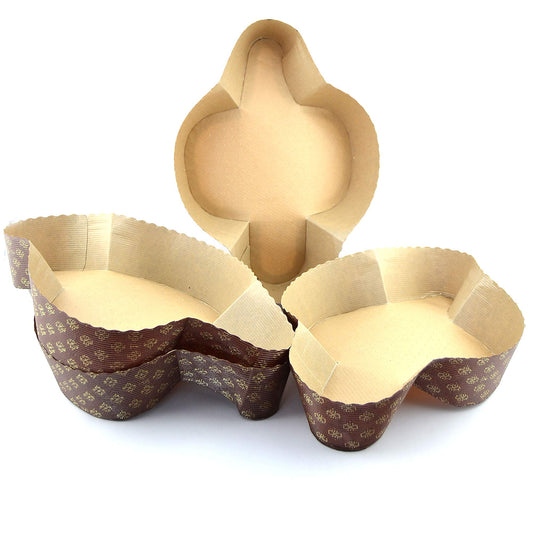 Stampi per colomba 1000 gr per dolci da forno, colomba di pasqua