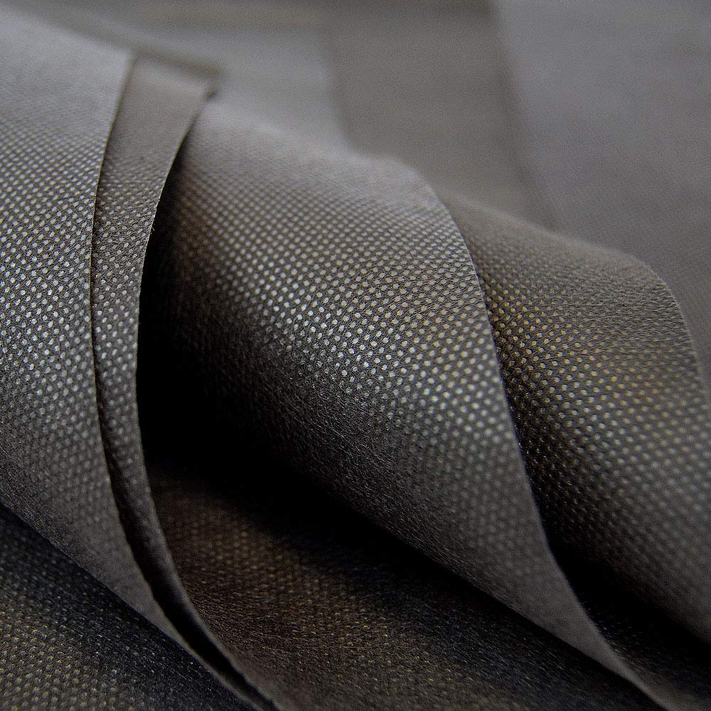 Pz 100 tovaglietta nera  in TNT (tessuto non tessuto) per pub, osterie e fast food