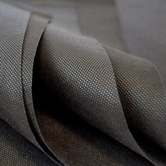 Pz 100 tovaglietta nera  in TNT (tessuto non tessuto) per pub, osterie e fast food