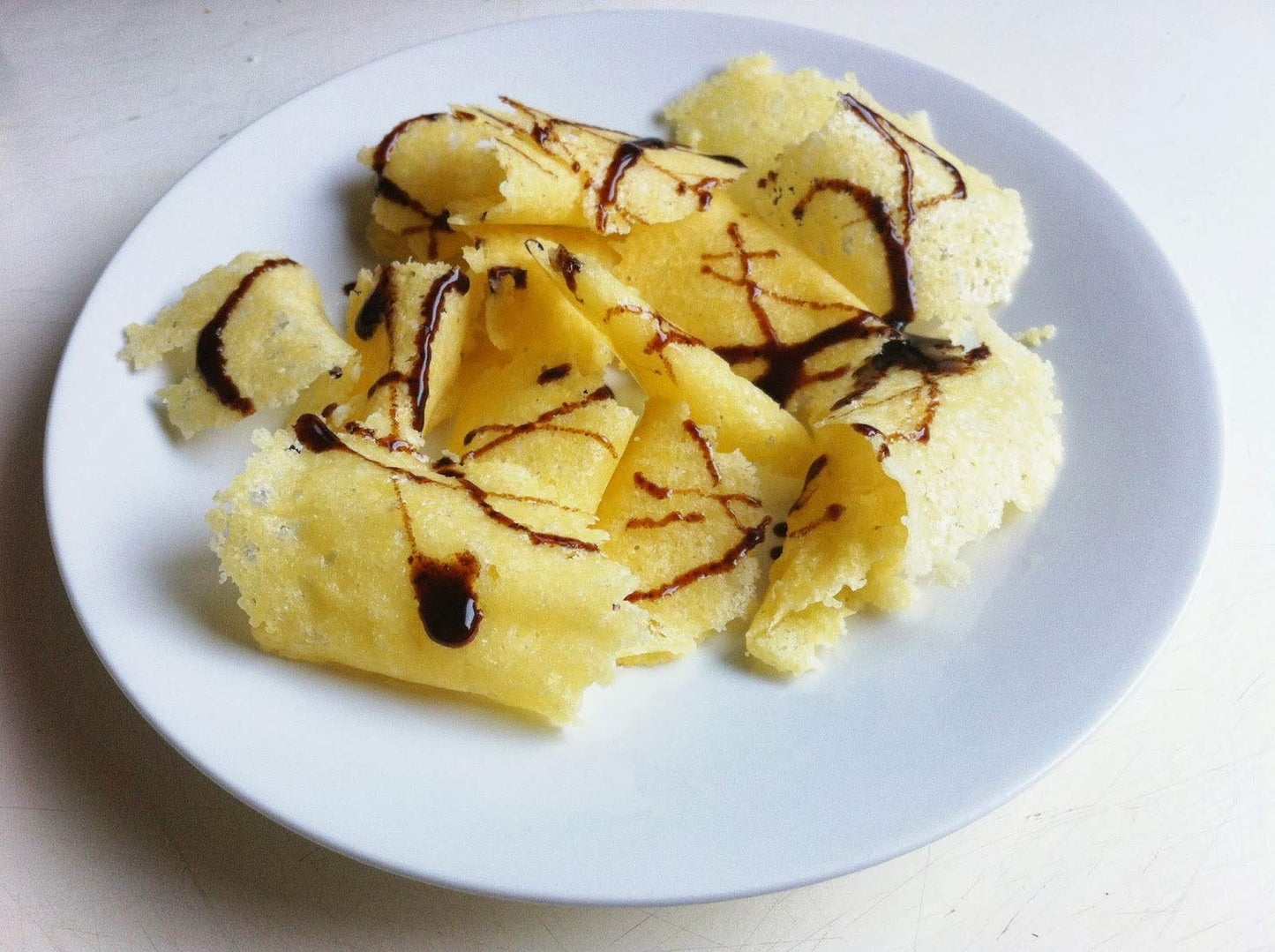 GR 500 GLASSA CLASSICA TOSCHI CON ACETO BALSAMICO DI MODENA IGP WITH BALSAMIC WINEGAR