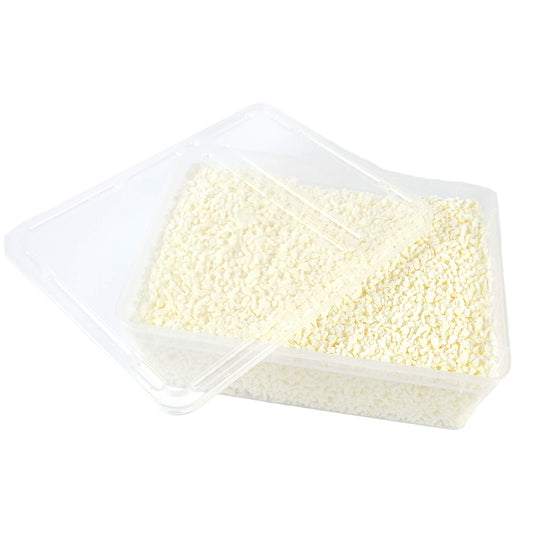 Granella di meringa croccante da 1400g, aggiunge texture e eleganza ai tuoi dolci e preparazioni pasticcere