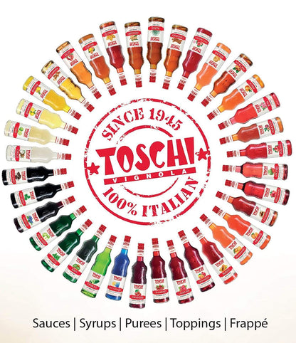 Toschi Zucchero di Canna Sugarville 1 L