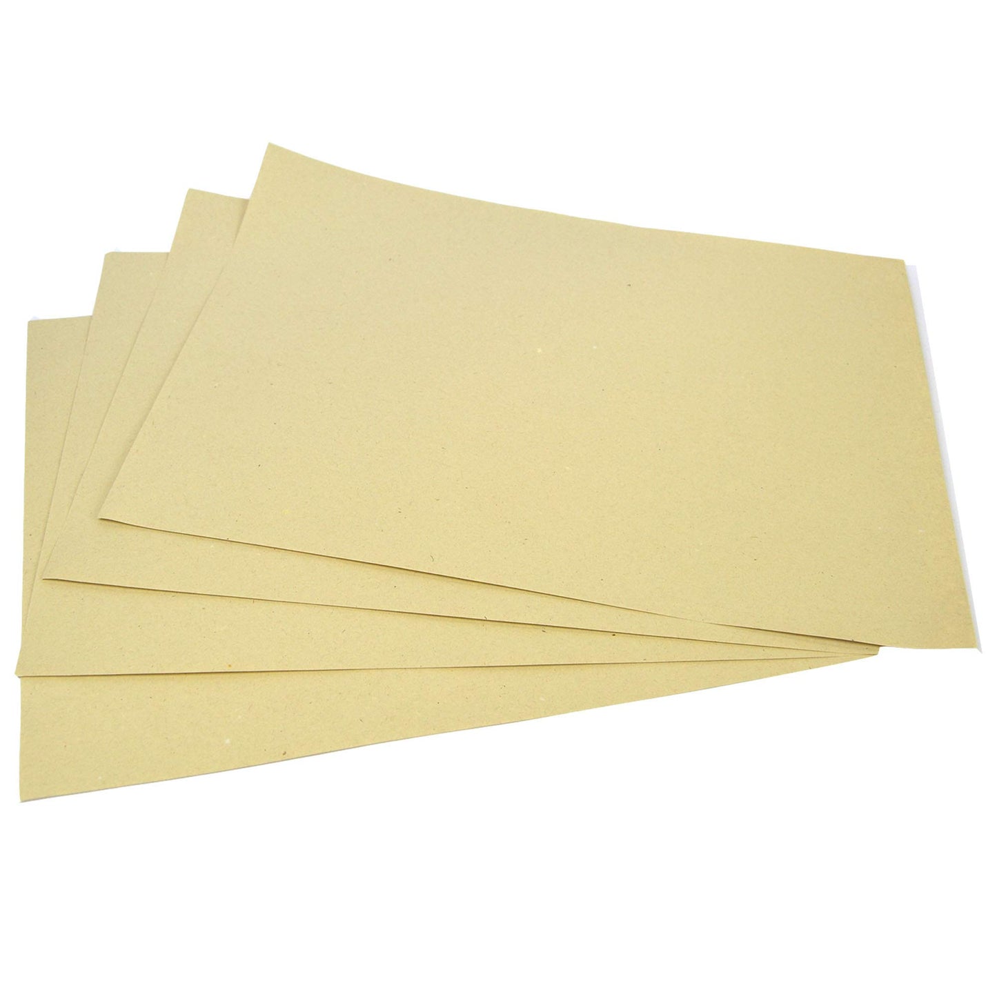 Pz 200 tovaglietta in carta liscia beige monouso per pub, osterie e fast food