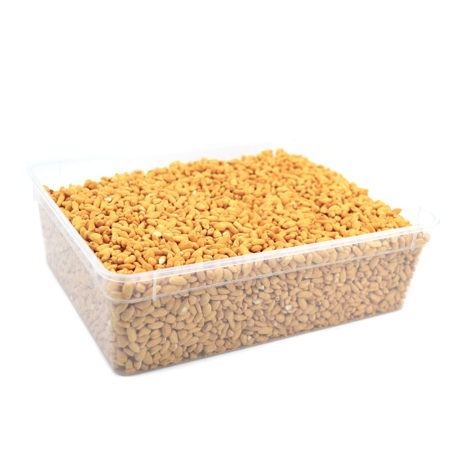 Riz complet caramélisé Gr 800 pour desserts, crèmes et garnitures pour la décoration de pâtisseries, panettone, gâteaux et biscuits