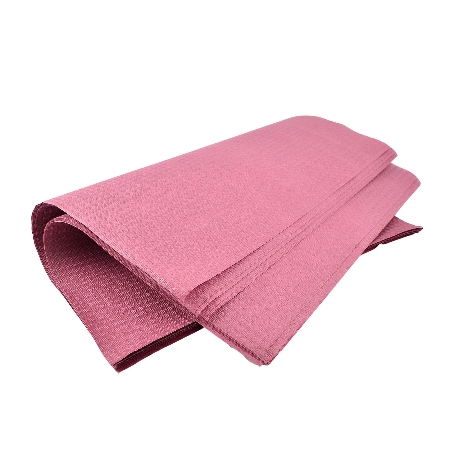 Pz 200 tovaglietta in carta viola martellata monouso per pub, osterie e fast food