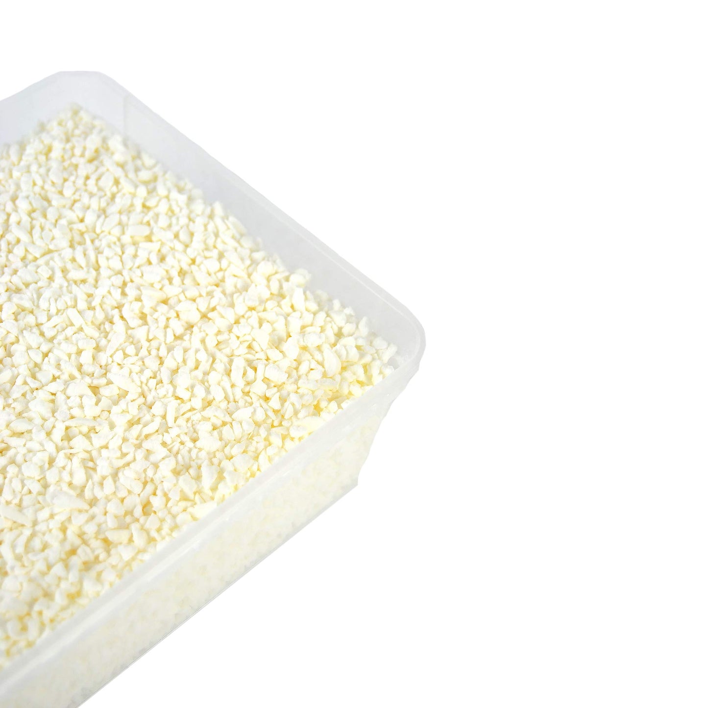 Granulés de meringue Gr 1400 pour desserts, crèmes et garnitures pour la décoration de pâtisseries, panettone, gâteaux et biscuits