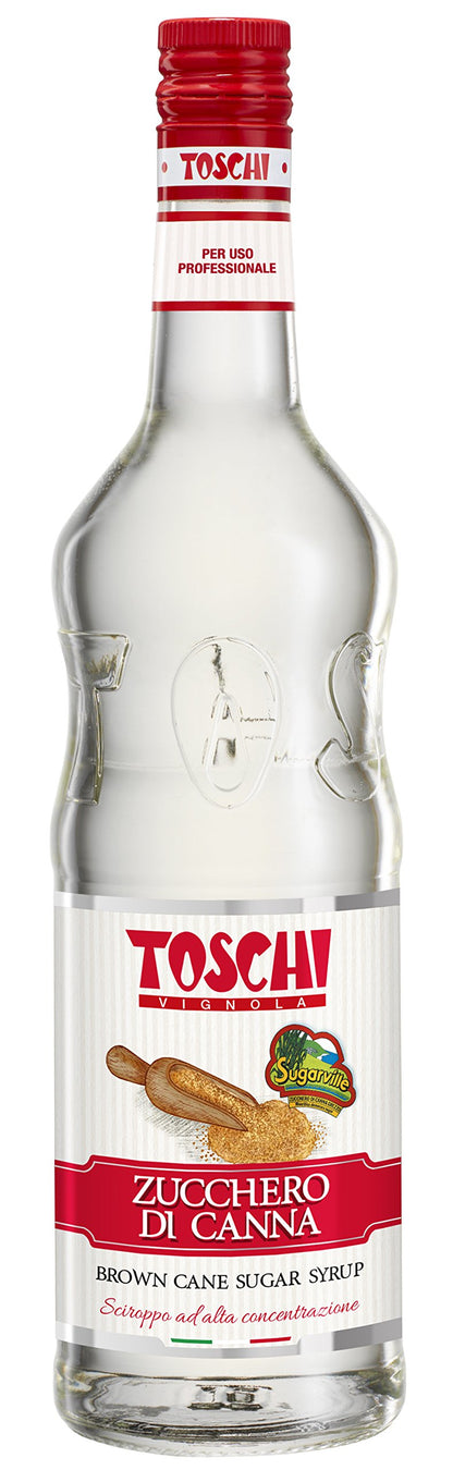 Toschi Zucchero di Canna Sugarville 1 L