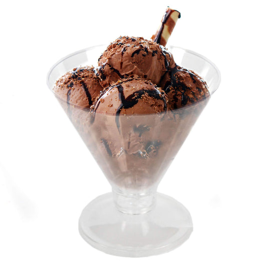 PZ 96 Coppa MALIBU per yogurt, gelato e macedonia