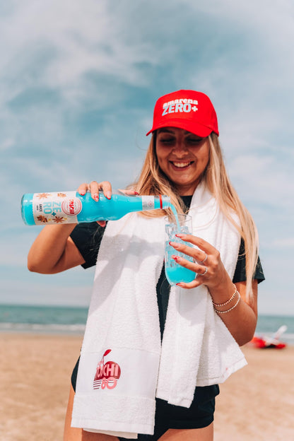 Toschi Zero+ Sciroppo Senza Zuccheri al gusto di Anice in Bottiglia di vetro da 560 ml