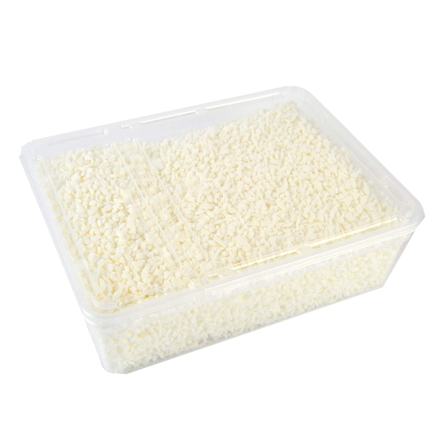 Granulés de meringue Gr 1400 pour desserts, crèmes et garnitures pour la décoration de pâtisseries, panettone, gâteaux et biscuits