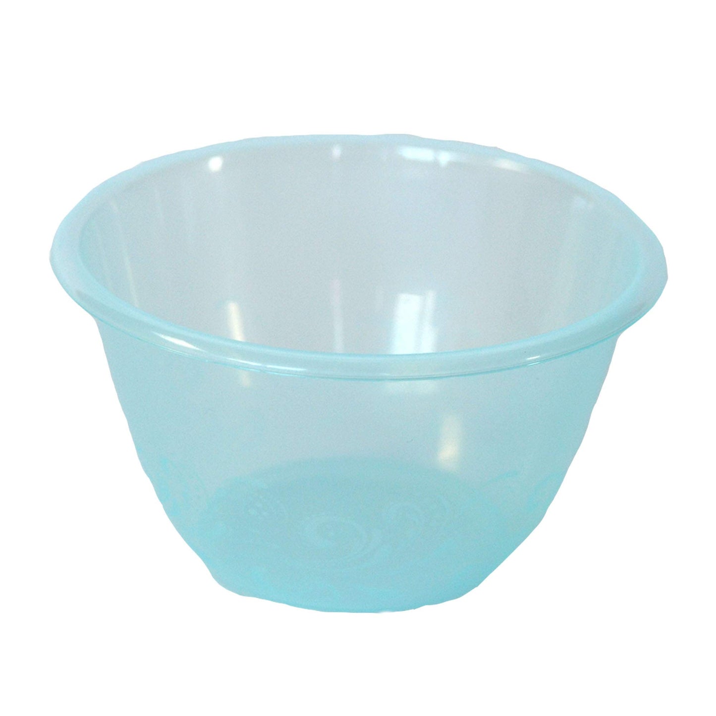 100 uds vaso pequeño 100 cc plástico transparente + tapa domo ideal para postres y mousse