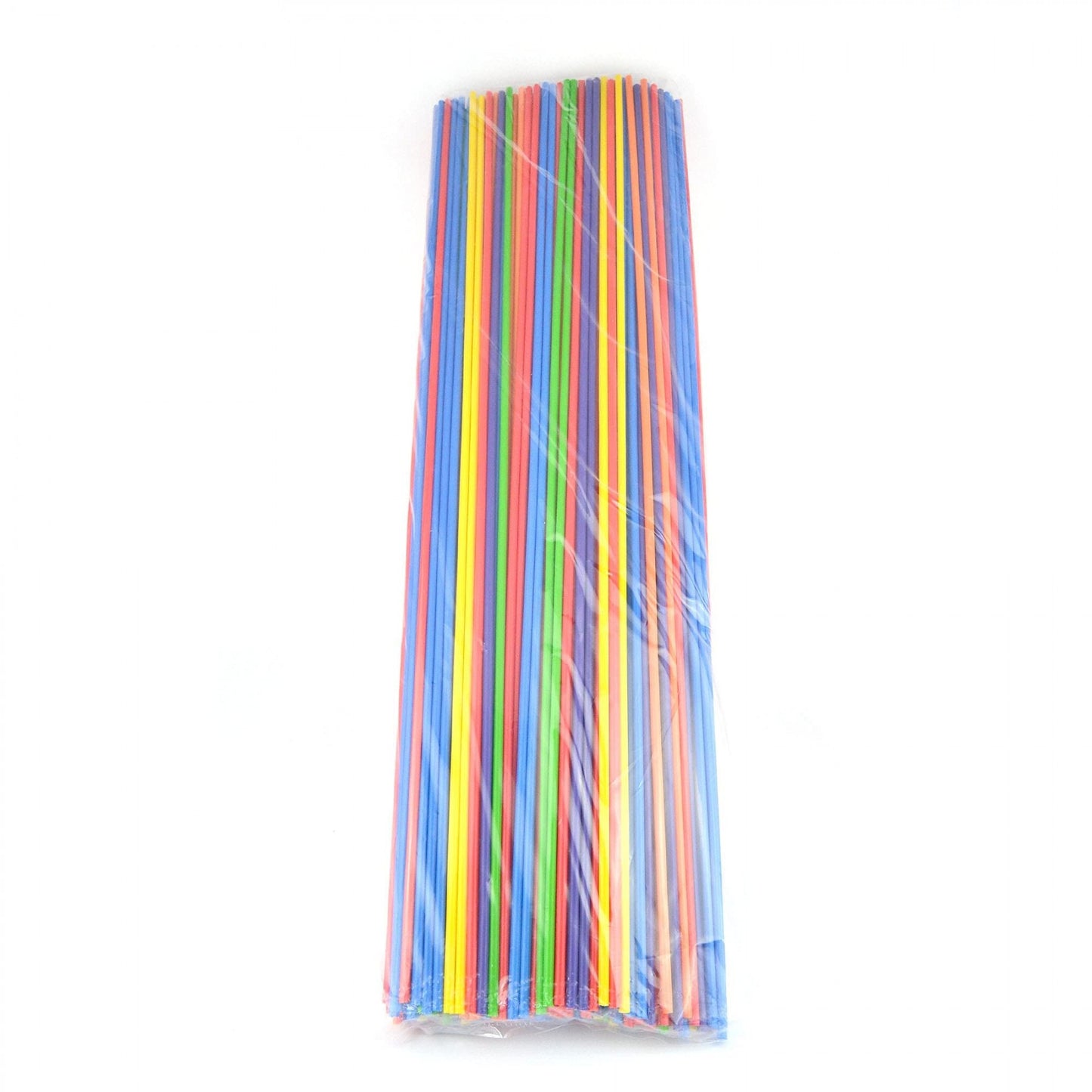 Pailles écologiques bio de 75 cm pour fêtes, cocktails et événements