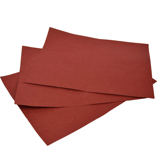 Pz 200 tovaglietta in carta bordeaux liscia monouso per pub, osterie e fast food