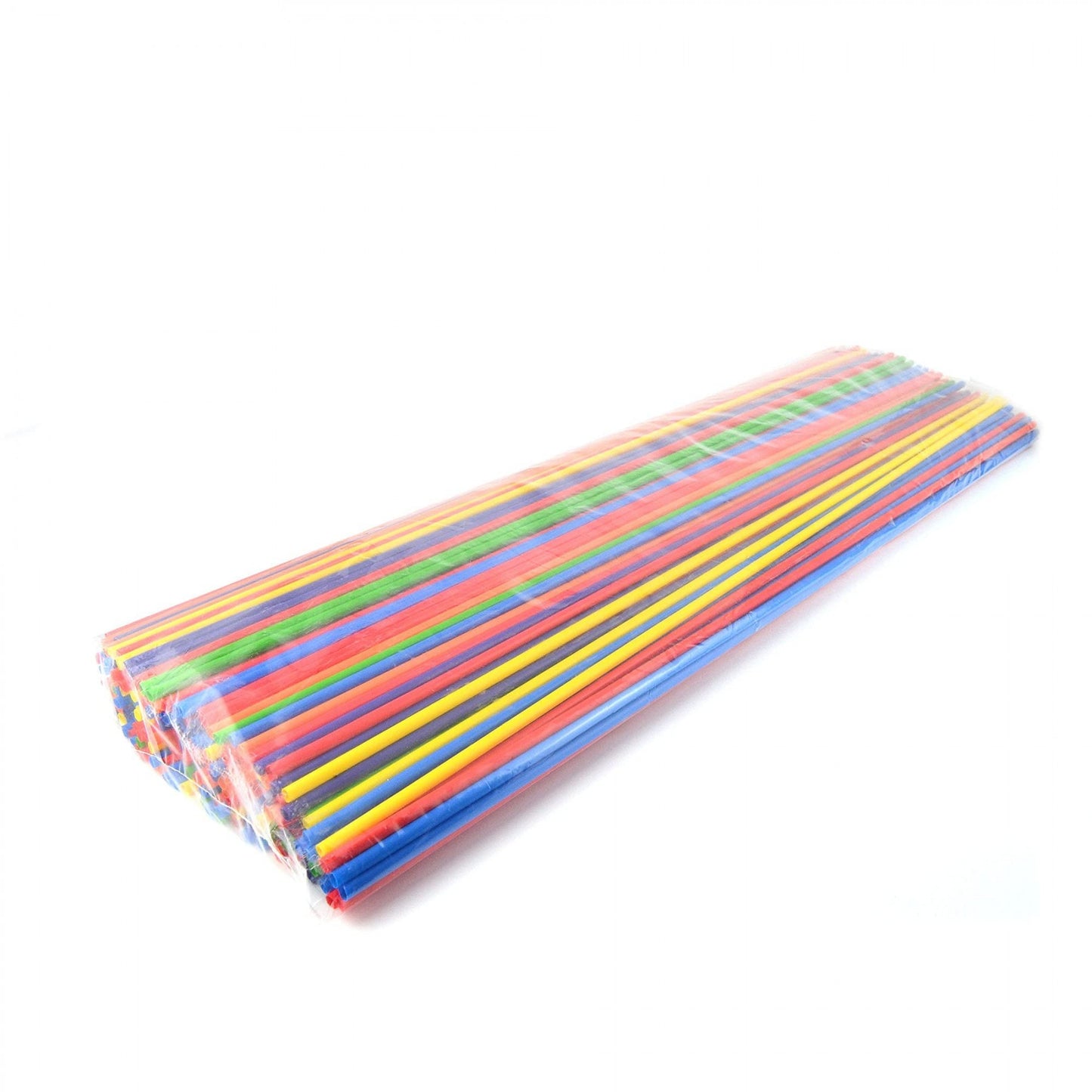 Pailles écologiques bio de 75 cm pour fêtes, cocktails et événements