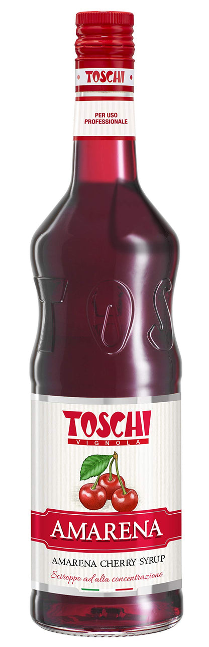 SCIROPPO PER COCKTAIL ALL'AMARENA DA 1.3 KG TOSCHI