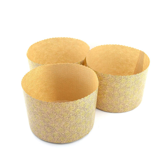 Stampi alti in carta per torte dolci e salate 12x17 cm