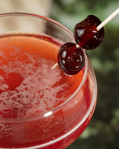 Amarena Toschi 1kg candite allo sciroppo (50%frutta e 50%sciroppo) per decorazione gelati e dolci