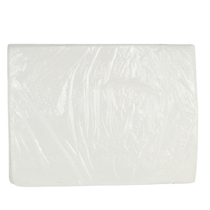 Pz 200 tovaglietta in carta martellata bianca monouso per pub, osterie e fast food