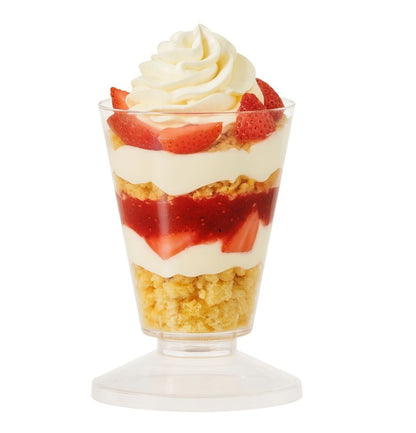 PZ 100 Coupe à yaourt, glace et salade de fruits avec base