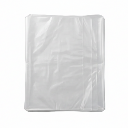 Feuilles transparentes en PLP de 100 x 130 cm pour emballer des cadeaux