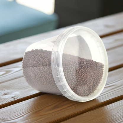 1 kg de mini cereales recubiertos de chocolate con leche para decorar postres, tartas y galletas