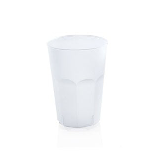 60 vasos rígidos y resistentes negros de 270cc para cócteles y mojitos