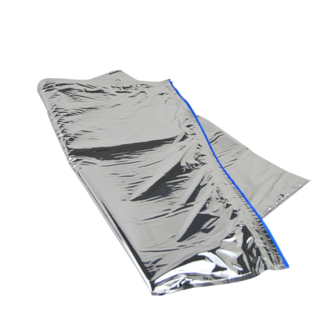 Pz 10 buste termiche più misure piccola, grande ed extra large per alimenti freddi