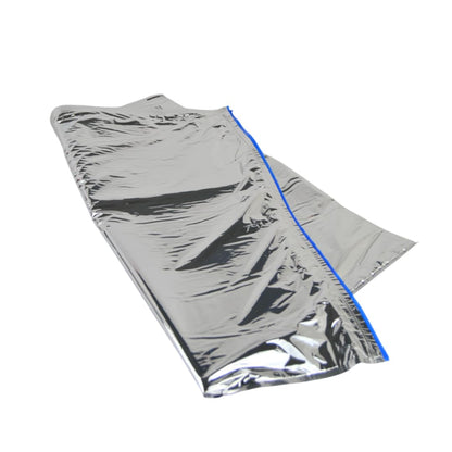 Pz 10 buste termiche più misure piccola, grande ed extra large per alimenti freddi