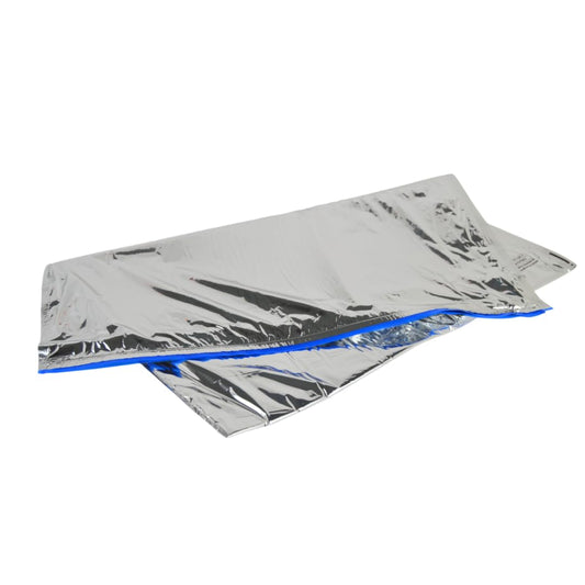 Pz 10 buste termiche più misure piccola, grande ed extra large per alimenti freddi