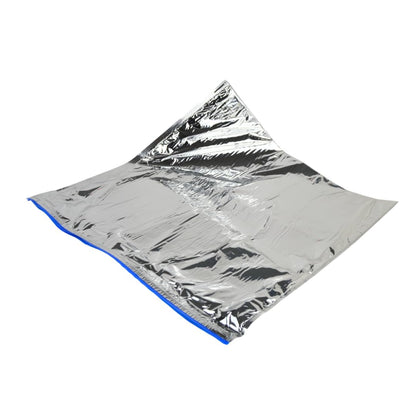 Pz 10 buste termiche più misure piccola, grande ed extra large per alimenti freddi